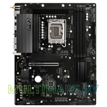 Материнская плата ASRock Z890 Pro-A WiFi картинка 2